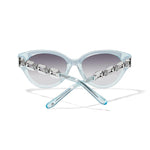 Brighton Twinkle Chain "Ocean Water" Sunglasses - Juli's Wearable Art