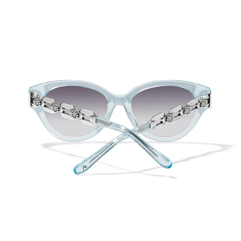 Brighton Twinkle Chain "Ocean Water" Sunglasses - Juli's Wearable Art