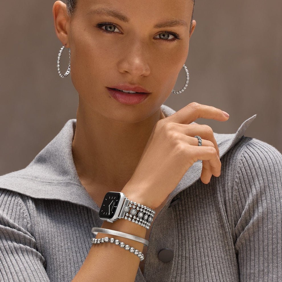 Brighton Twinkle Link Watch Band - Juli's Wearable Art