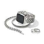 Brighton Twinkle Link Watch Band - Juli's Wearable Art