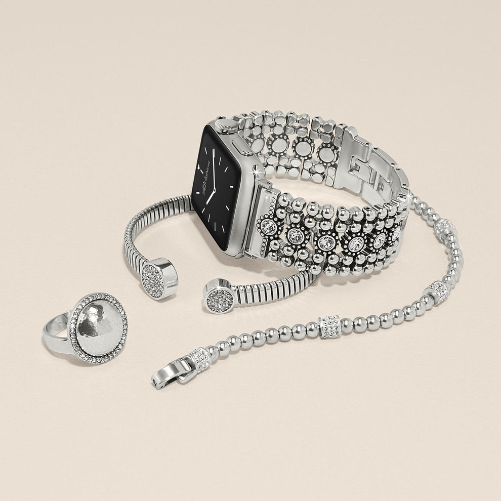 Brighton Twinkle Link Watch Band - Juli's Wearable Art