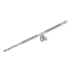 Brighton Twinkle Luxe Charm Link Bracelet - Juli's Wearable Art