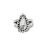 Brighton Twinkle Luxe Teardrop Ring - Juli's Wearable Art
