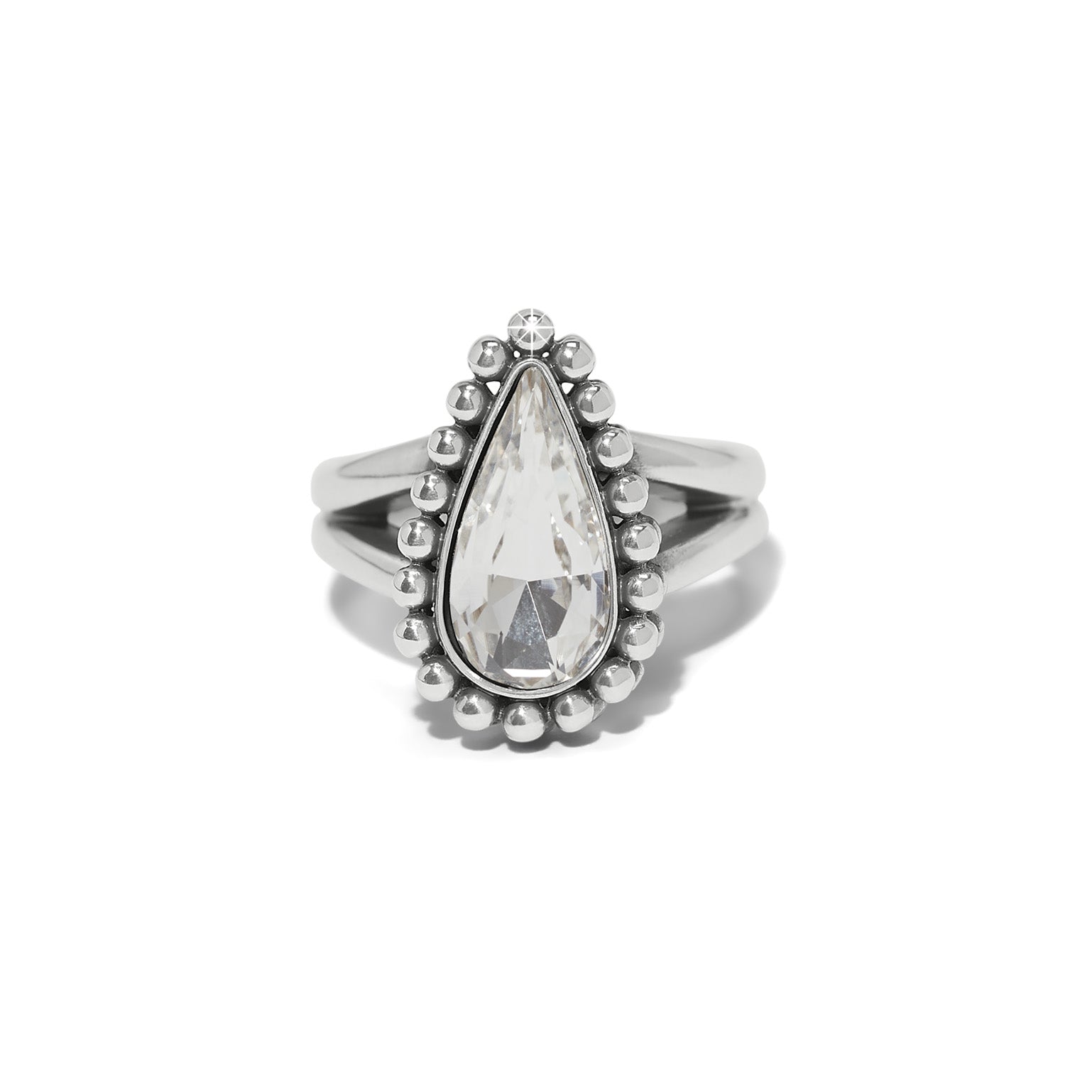 Brighton Twinkle Luxe Teardrop Ring