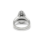 Brighton Twinkle Luxe Teardrop Ring - Juli's Wearable Art