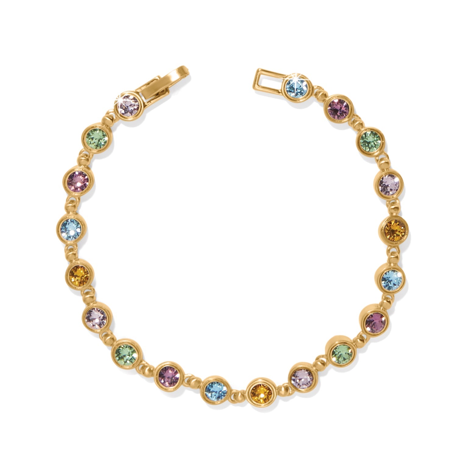 Brighton Twinkle Mod Multicolor Bracelet