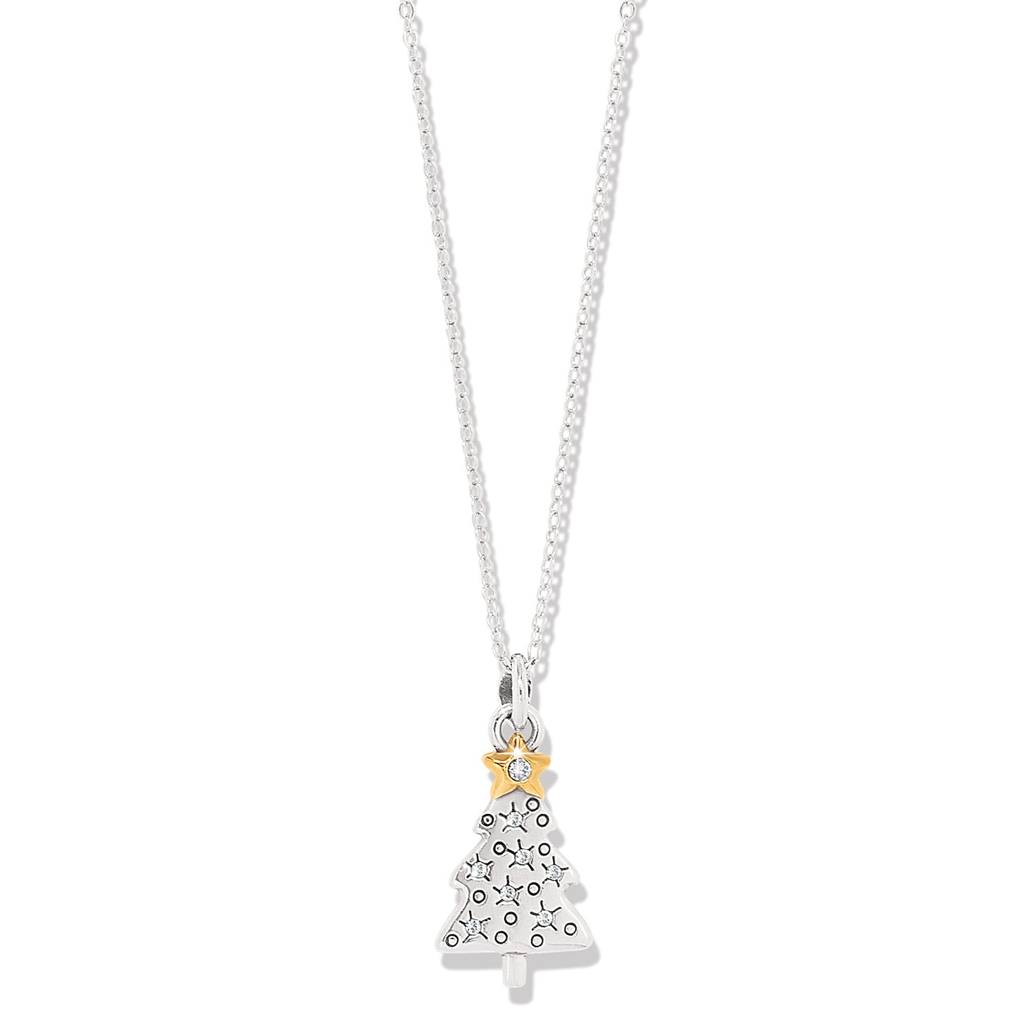 Brighton Twinkle Tree Necklace - Juli's Wearable Art