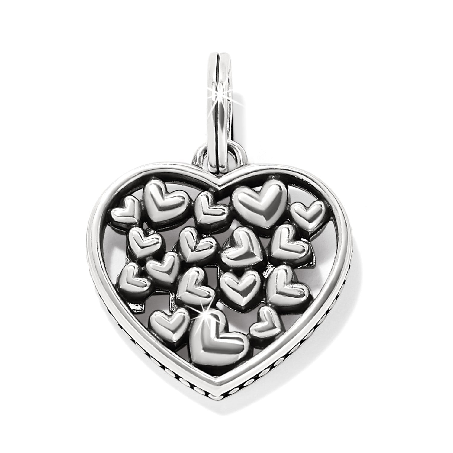 Brighton Two - Tone 2024 Charm - Juli's Wearable Art