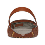 Brighton Uma Shoulder Bag | Bourbon - Juli's Wearable Art