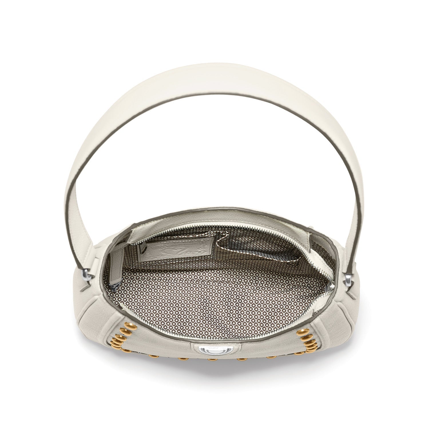 Brighton Uma Shoulder Bag | Shoe White - Juli's Wearable Art