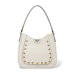 Brighton Uma Shoulder Bag | Shoe White - Juli's Wearable Art