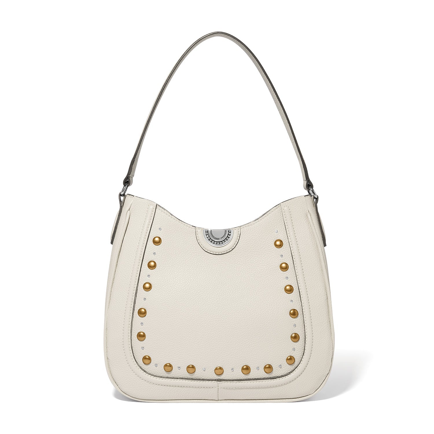Brighton Uma Shoulder Bag | Shoe White