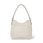 Brighton Uma Shoulder Bag | Shoe White - Juli's Wearable Art