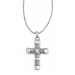 Brighton Venezia Cross Reversible Necklace - Juli's Wearable Art