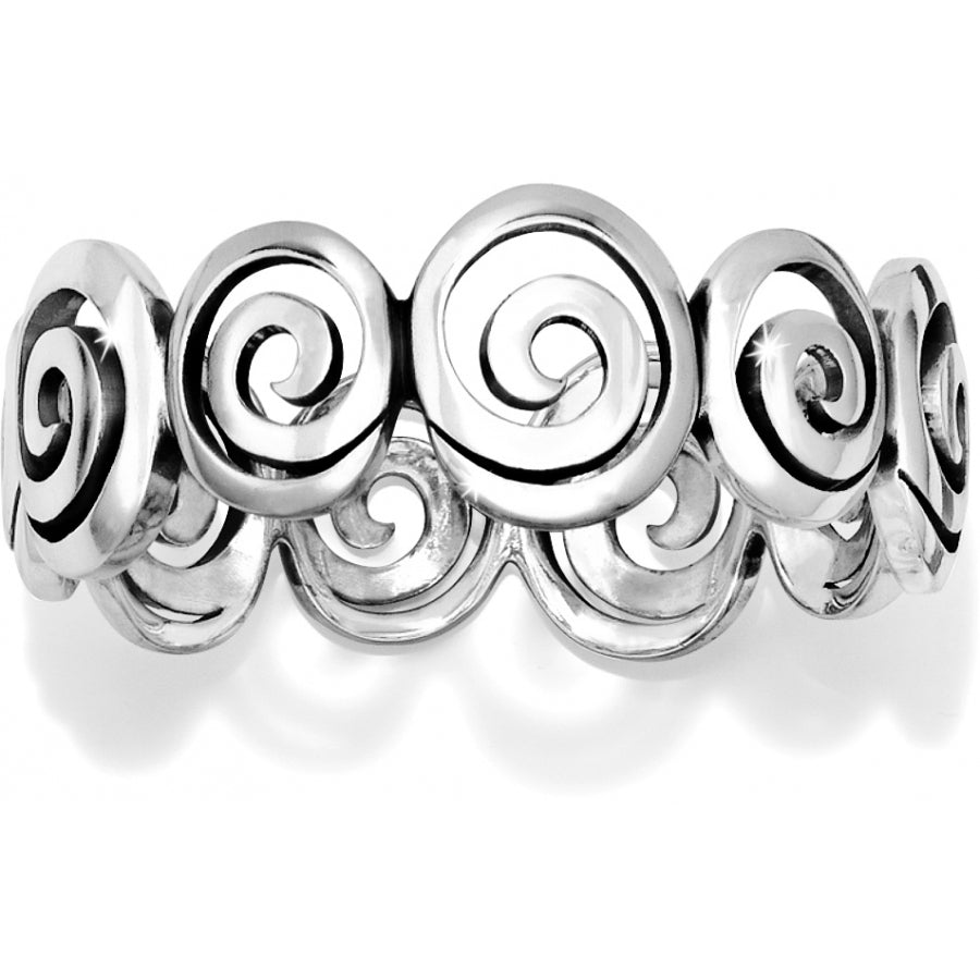 Brighton Vertigo Hinged Bangle - Juli's Wearable Art