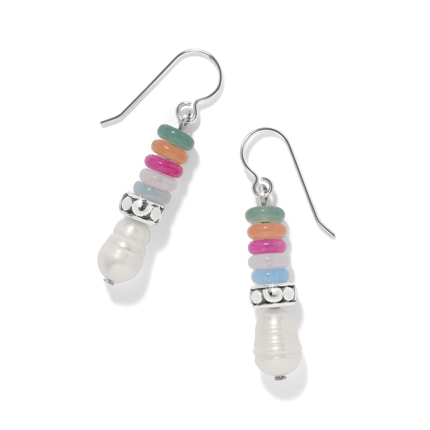 Brighton Vertigo Hues French Wire Earrings