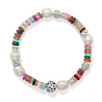 Brighton Vertigo Hues Stretch Bracelet - Juli's Wearable Art
