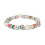 Brighton Vertigo Hues Stretch Bracelet - Juli's Wearable Art