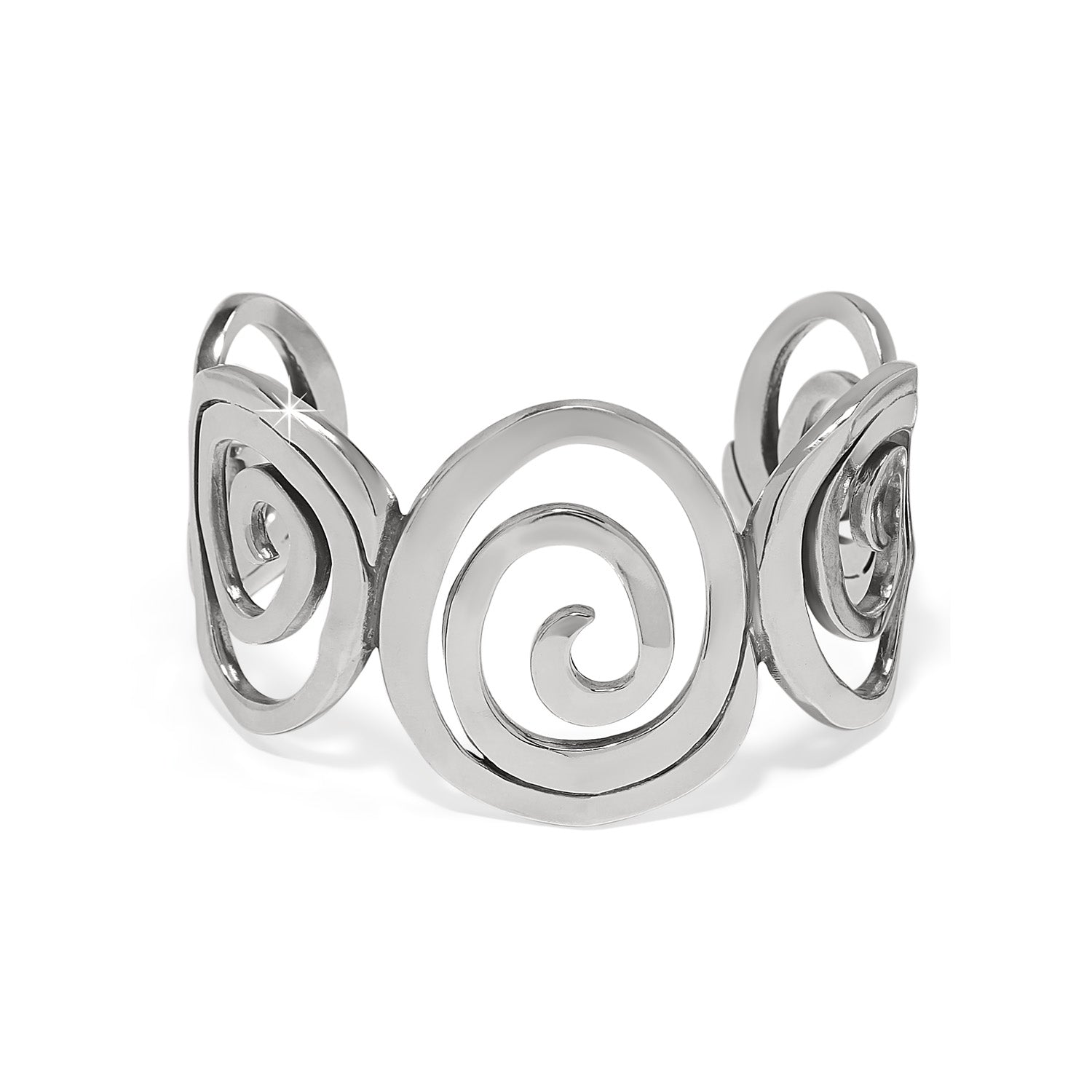 Brighton Vertigo Vibe Flex Cuff - Juli's Wearable Art