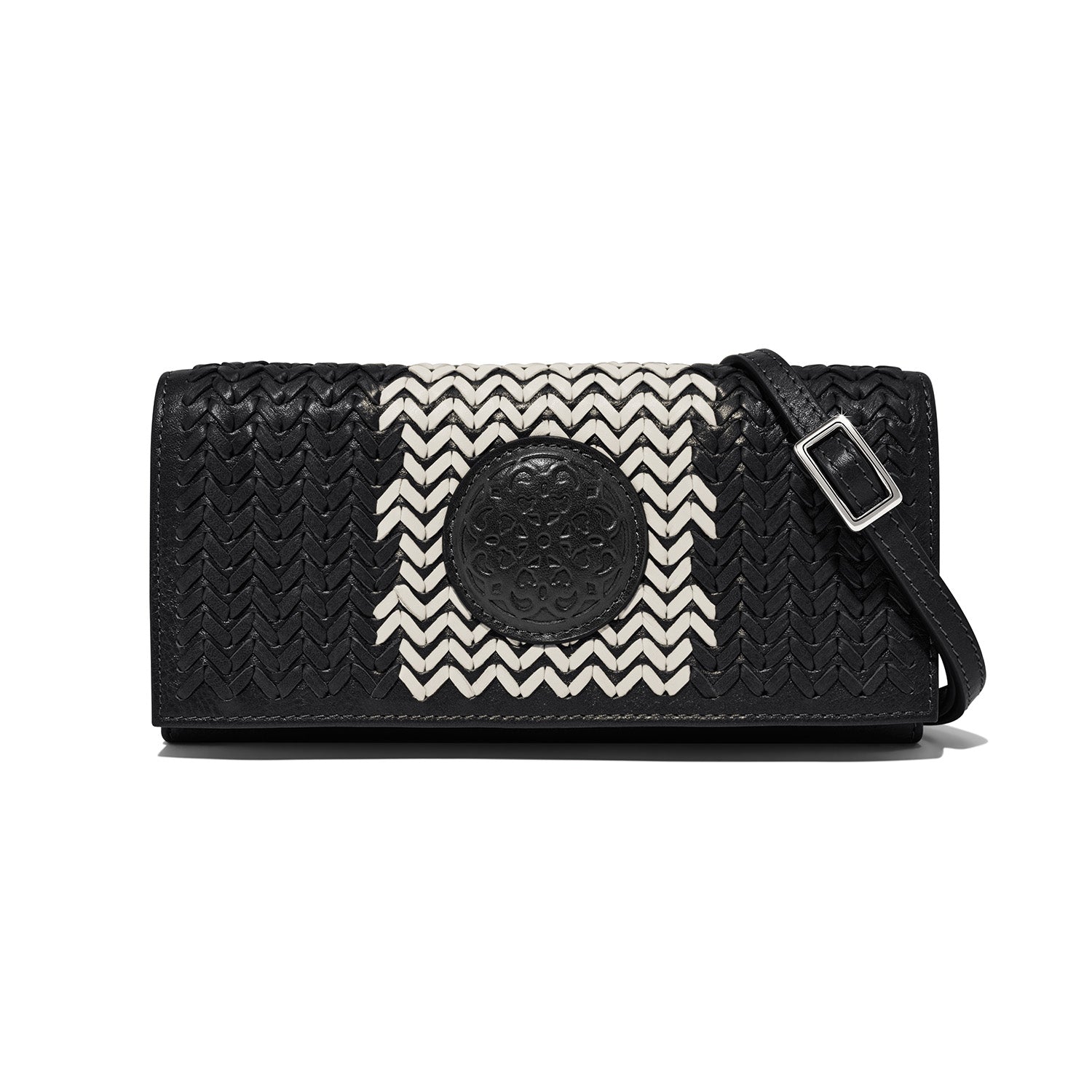 Brighton Via Val Large Wallet - Juli's Wearable Art