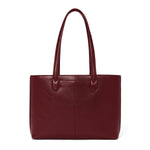 Brighton Wesley Tote - Garnet - Juli's Wearable Art