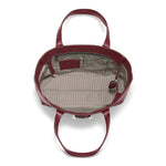 Brighton Wesley Tote - Garnet - Juli's Wearable Art