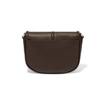 Brighton Weston Saddlebag in Cocoa Tobacco - Juli's Wearable Art