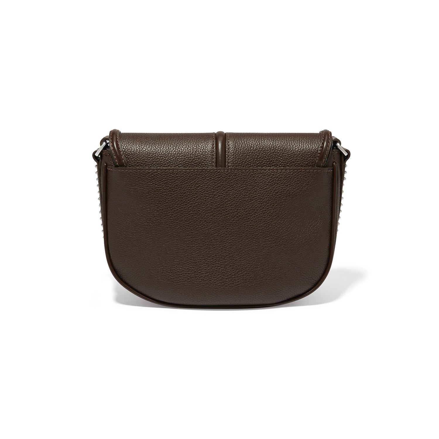 Brighton Weston Saddlebag in Cocoa Tobacco - Juli's Wearable Art