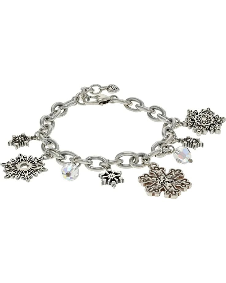 Brighton Winter Dream Bracelet - Juli's Wearable Art
