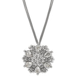 Brighton Winter's Miracle Pendant Necklace - Juli's Wearable Art