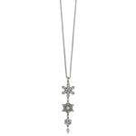 Brighton Winter's Miracle Trio Necklace - Juli's Wearable Art