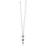 Brighton Winter's Miracle Trio Necklace - Juli's Wearable Art