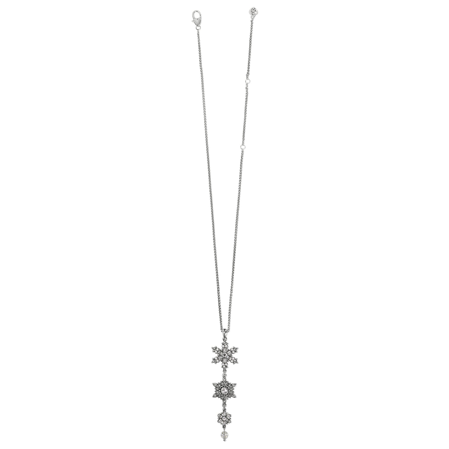Brighton Winter's Miracle Trio Necklace