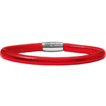 Brighton Woodstock Metallic Single Bracelet – Metallic Red - Juli's Wearable Art