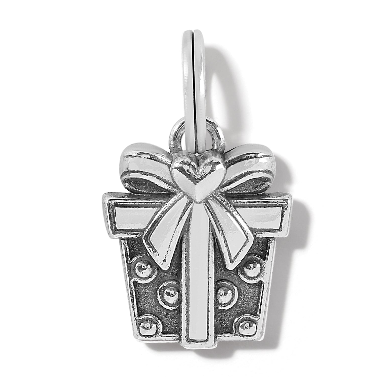 Brighton Wrapped With Love Present Charm