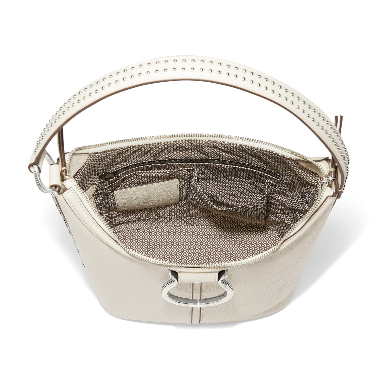 Brighton Wyatt Shoulderbag - Juli's Wearable Art
