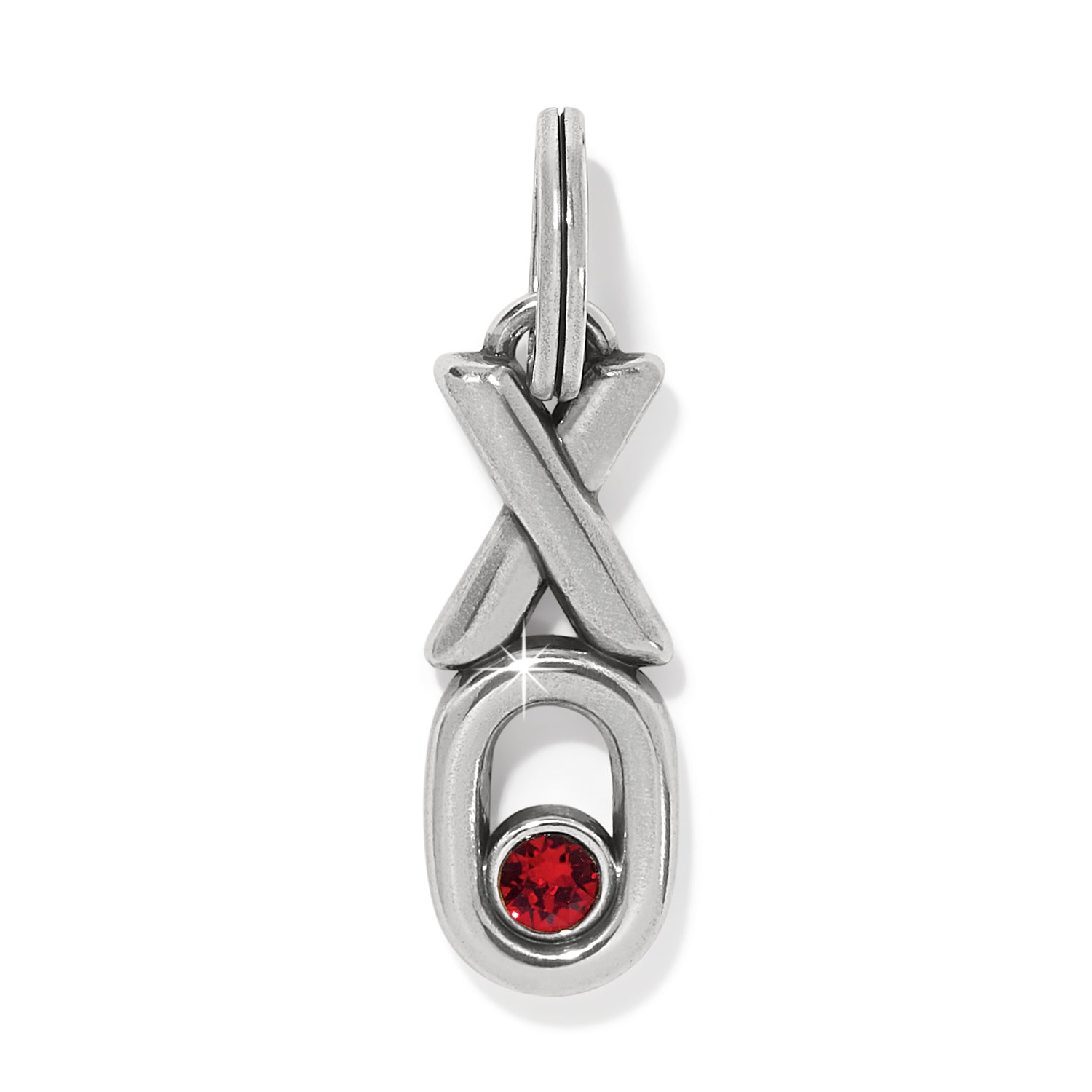 Brighton XO Charm - Juli's Wearable Art