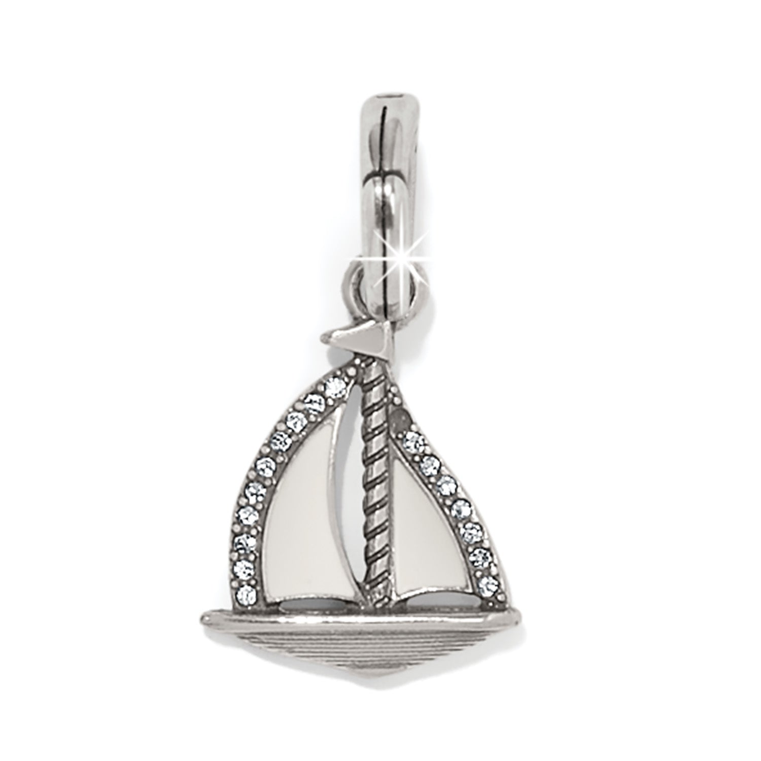 Brighton Yacht Club Boat Charm - Juli's Wearable Art