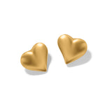 Brighton Young At Heart Mini Post Earrings | Gold - Juli's Wearable Art