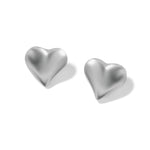 Brighton Young At Heart Mini Post Earrings | Silver - Juli's Wearable Art
