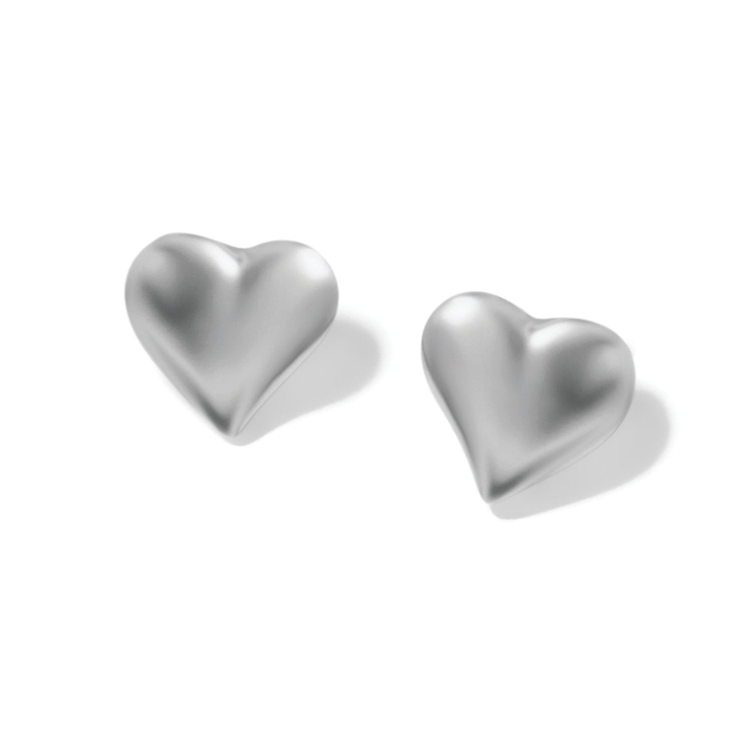 Brighton Young At Heart Mini Post Earrings | Silver - Juli's Wearable Art