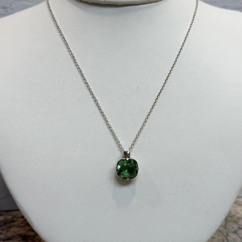 Brighton | Your True Color Lovable Necklace | Silver - Juli's Wearable Art