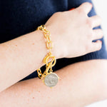 Buffalo Nickel Bracelet - Juli's Wearable Art