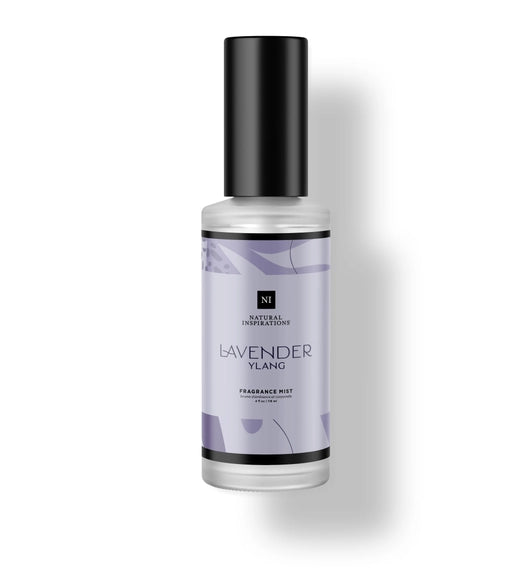 Natural Inspirations Lavender Ylang Home Fragrance Mist
