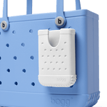 Call Me Bogg | Bogg® Bag Phone Holder | For Shore WHITE - Juli's Wearable Art