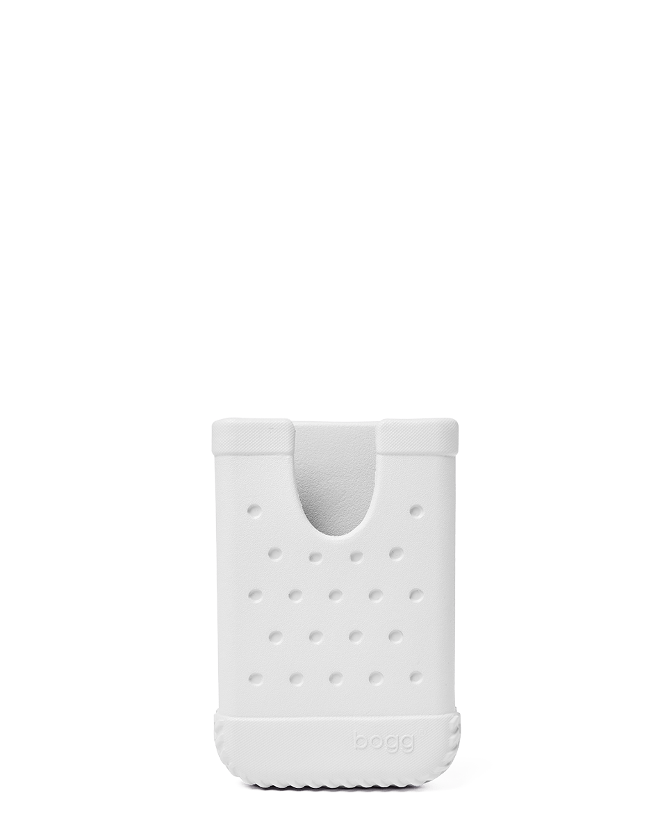 Call Me Bogg | Bogg® Bag Phone Holder | For Shore WHITE