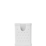 Call Me Bogg | Bogg® Bag Phone Holder | For Shore WHITE - Juli's Wearable Art