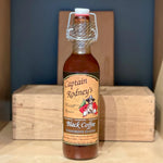 Captain Rodney's Private Reserve - Black Coffee Barbecue Sauce - Juli's Wearable Art