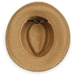 Carkella Emery Sun Hat - Camel - Juli's Wearable Art