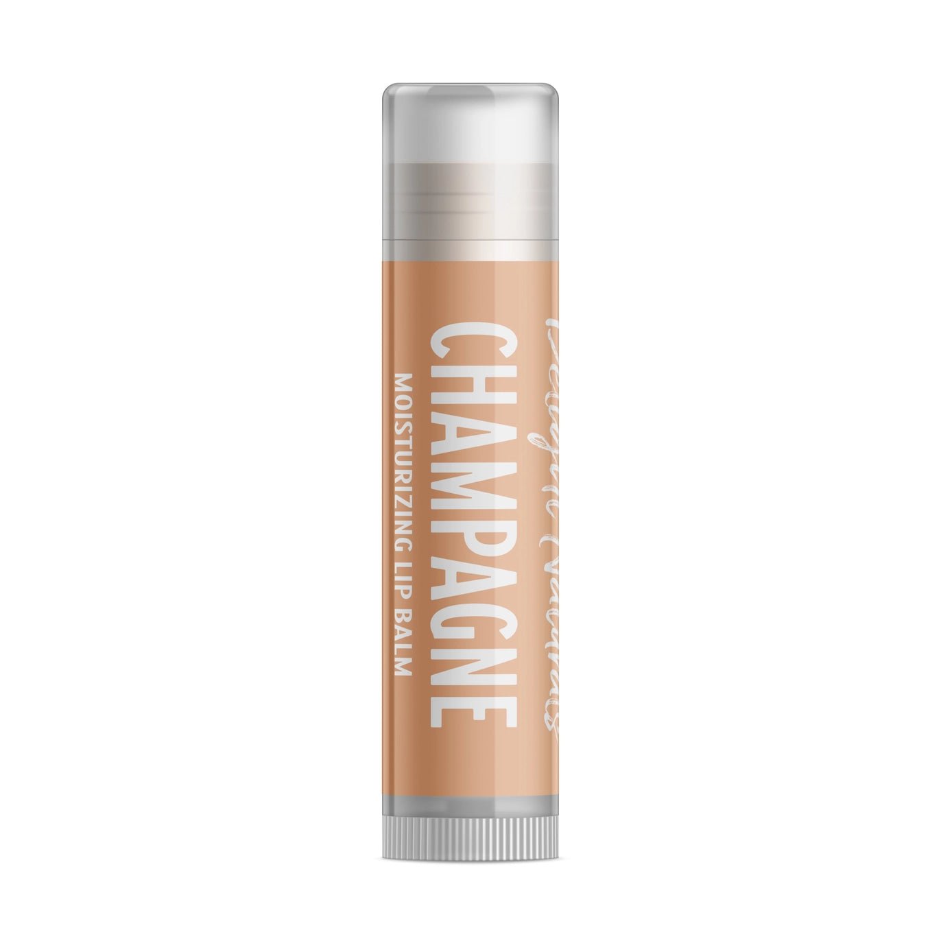 Champagne Wine Lip Balm - Juli's Wearable Art